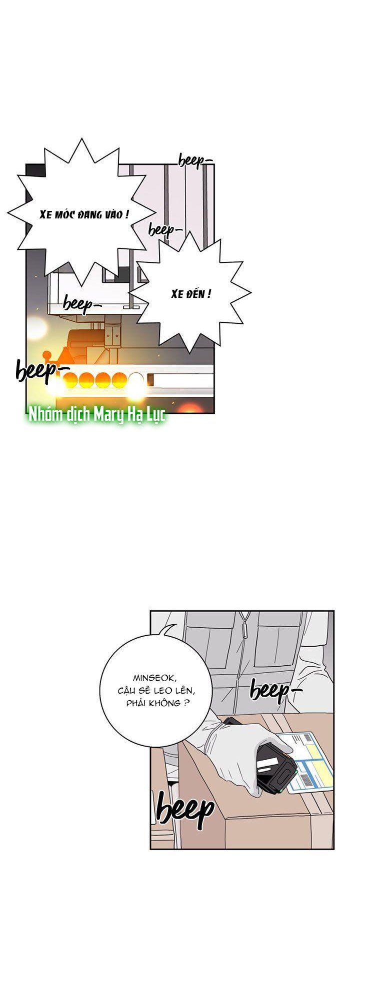 đọc truyện Toy Complex Chương 13 ảnh 36 tại Thiên Thai Truyện