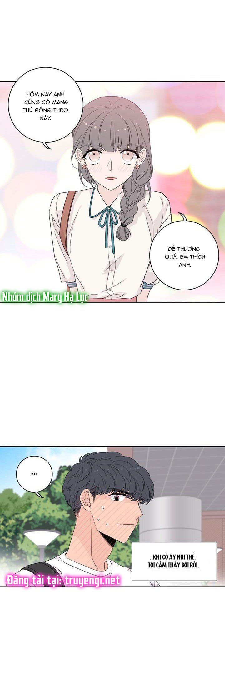 đọc truyện Toy Complex Chương 13 ảnh 6 tại Thiên Thai Truyện