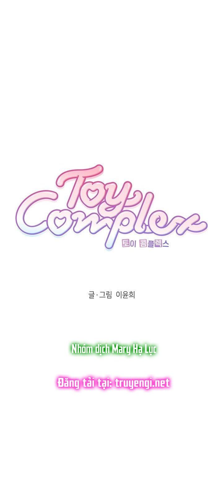 đọc truyện Toy Complex Chương 13 ảnh 7 tại Thiên Thai Truyện