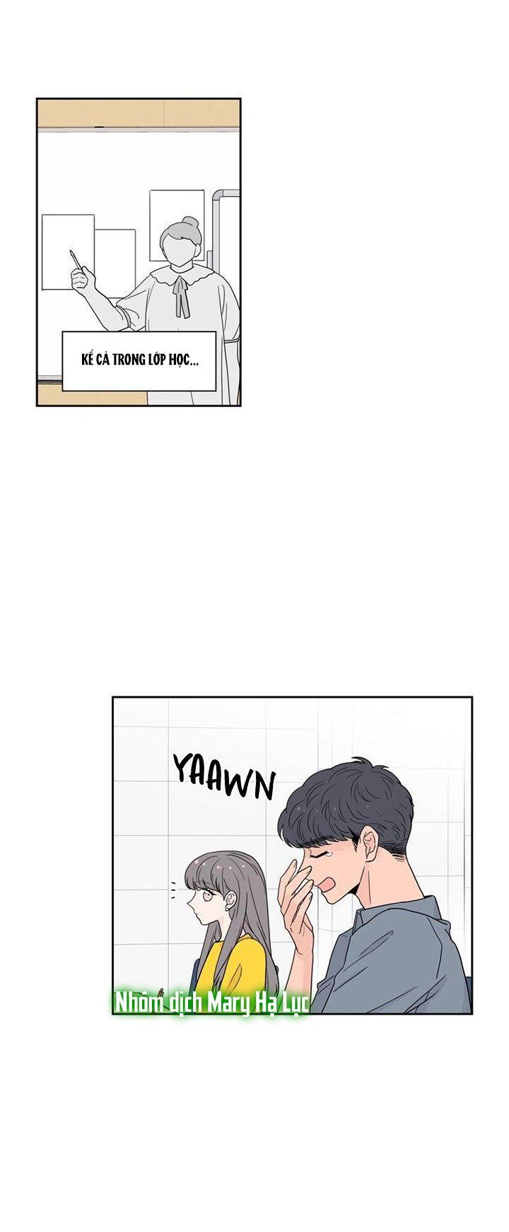 đọc truyện Toy Complex Chương 13 ảnh 8 tại Thiên Thai Truyện