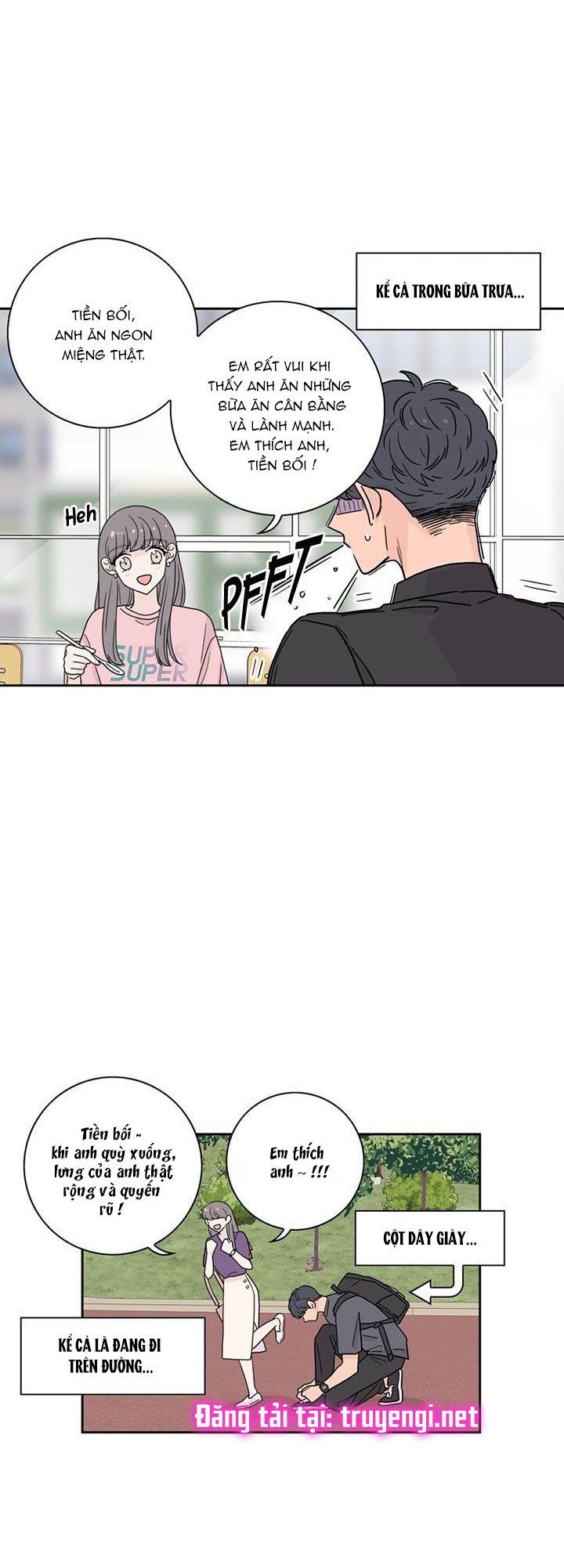 đọc truyện Toy Complex Chương 13 ảnh 11 tại Thiên Thai Truyện