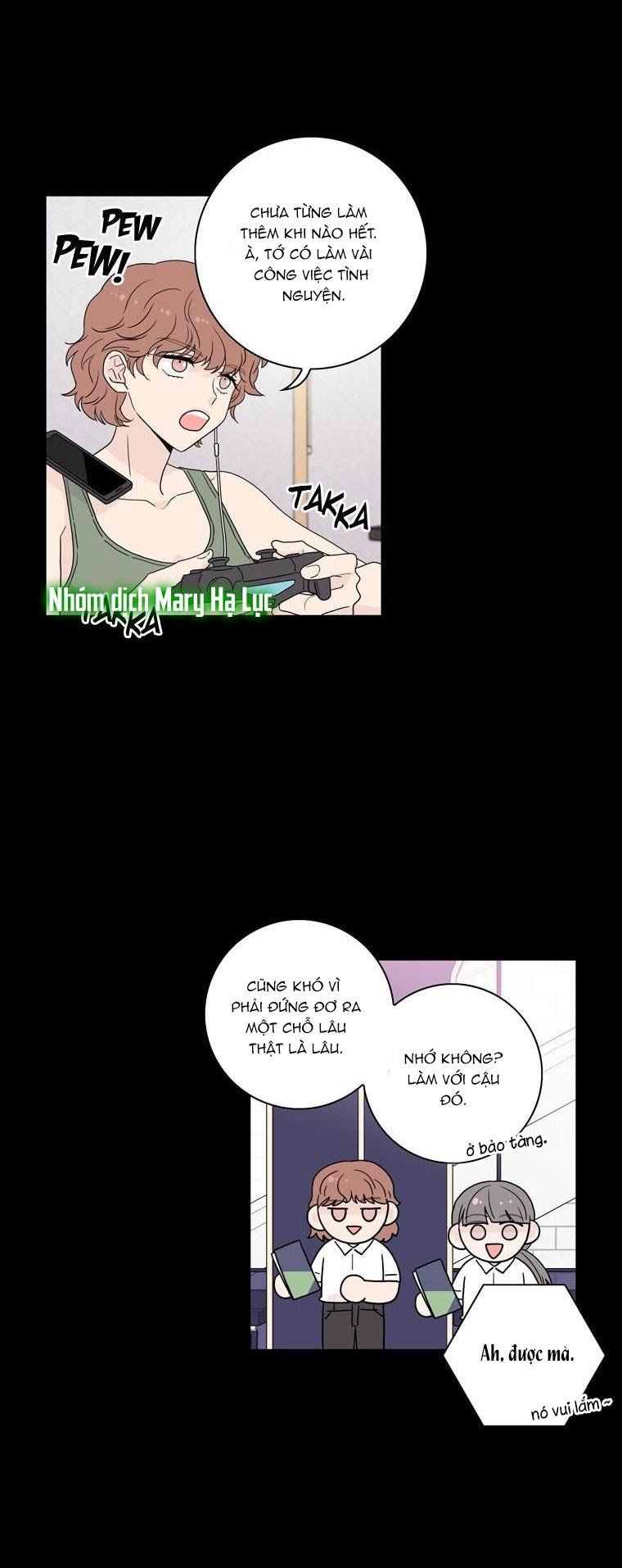 đọc truyện Toy Complex Chương 14 ảnh 12 tại Thiên Thai Truyện