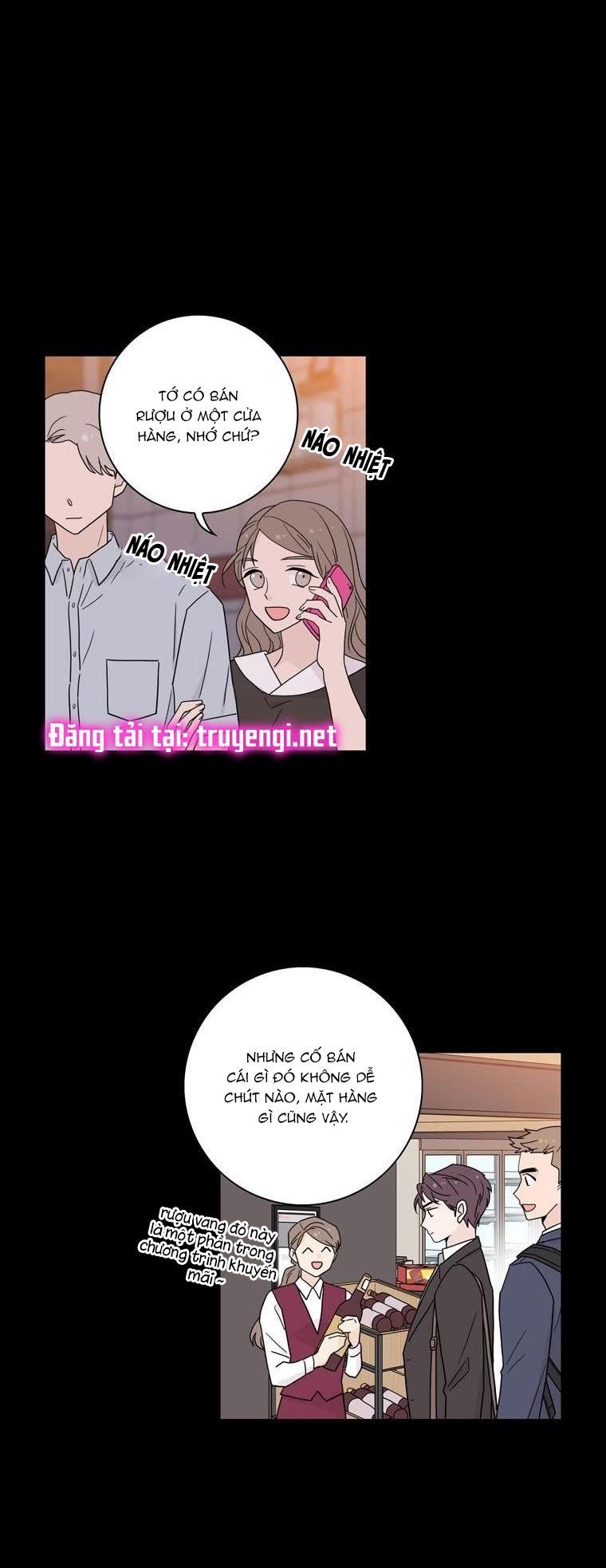 đọc truyện Toy Complex Chương 14 ảnh 13 tại Thiên Thai Truyện