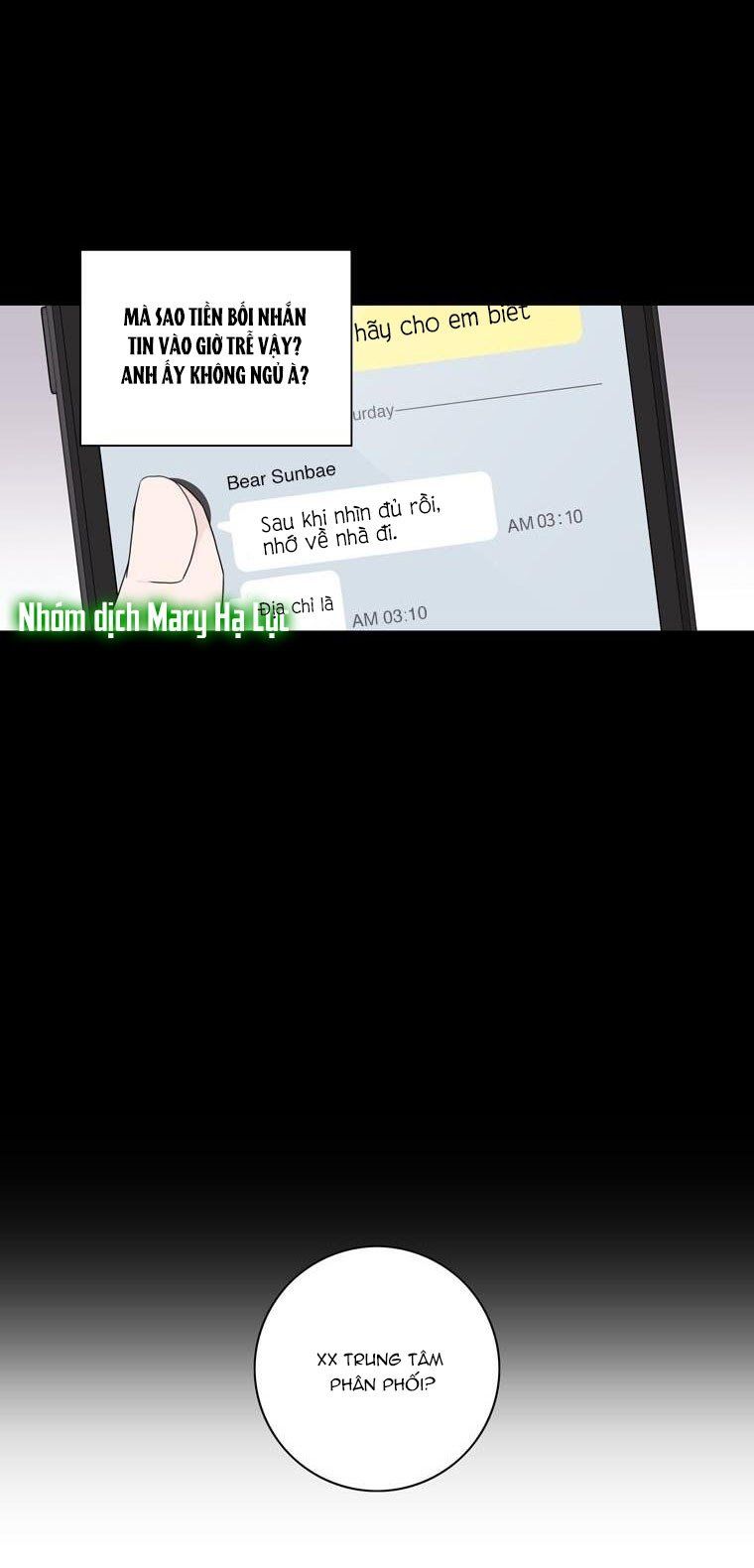 đọc truyện Toy Complex Chương 14 ảnh 20 tại Thiên Thai Truyện