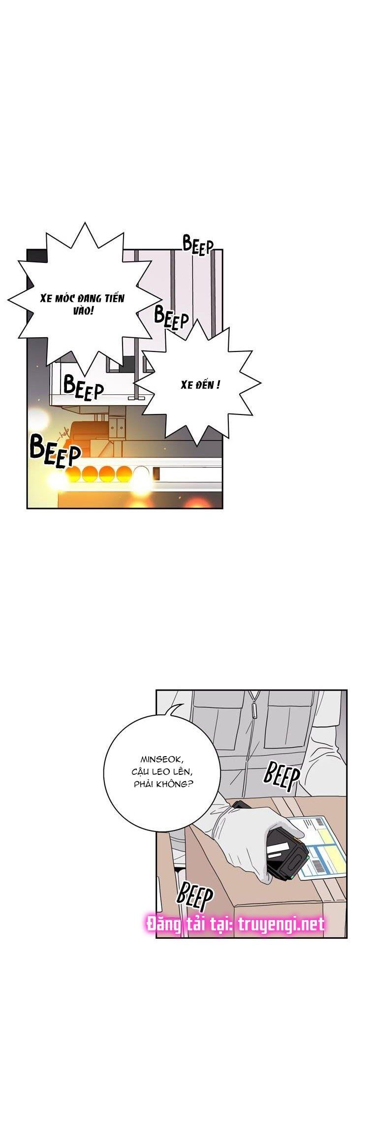 đọc truyện Toy Complex Chương 14 ảnh 21 tại Thiên Thai Truyện