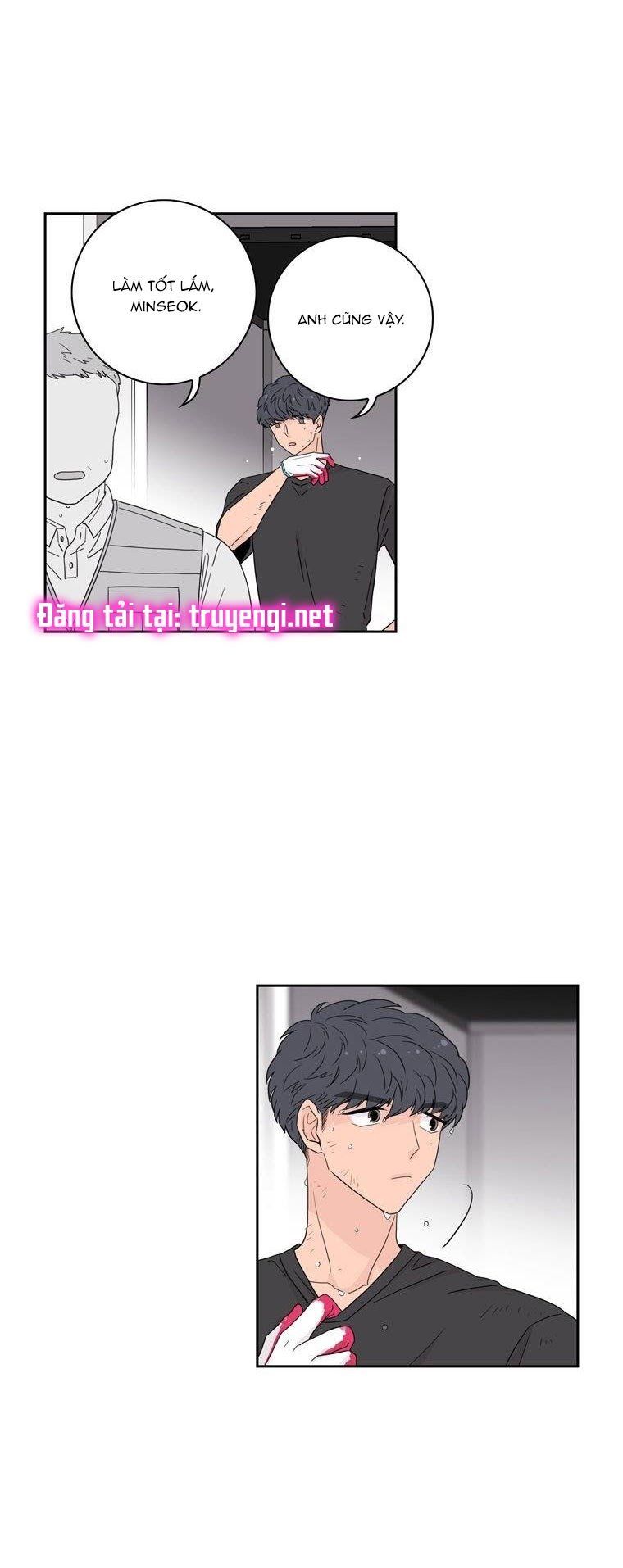 đọc truyện Toy Complex Chương 14 ảnh 27 tại Thiên Thai Truyện