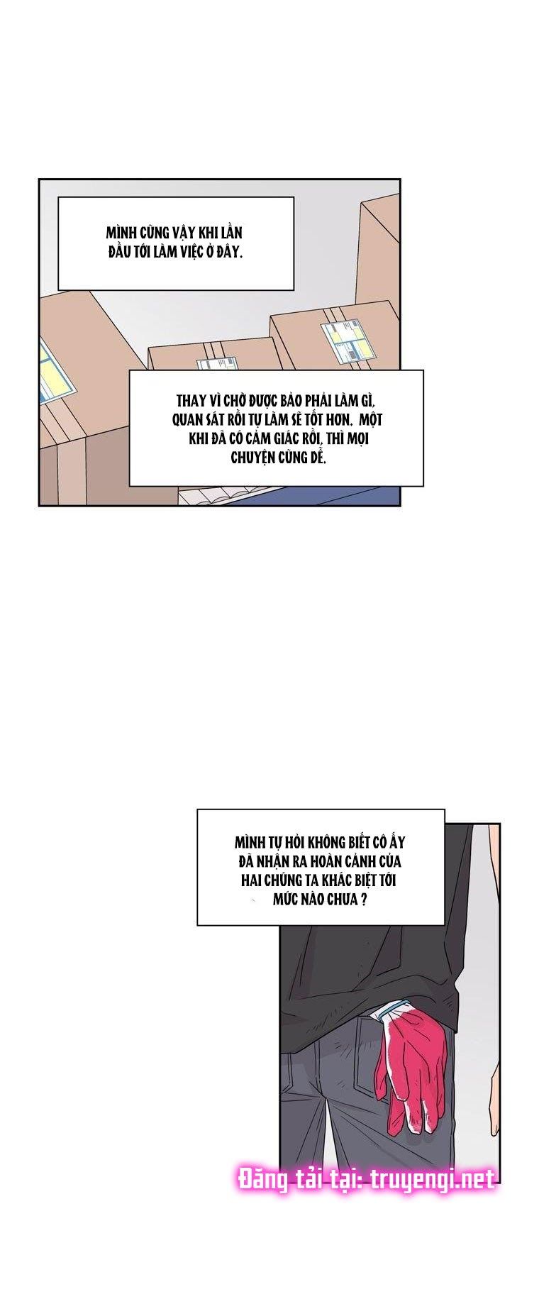 đọc truyện Toy Complex Chương 14 ảnh 29 tại Thiên Thai Truyện