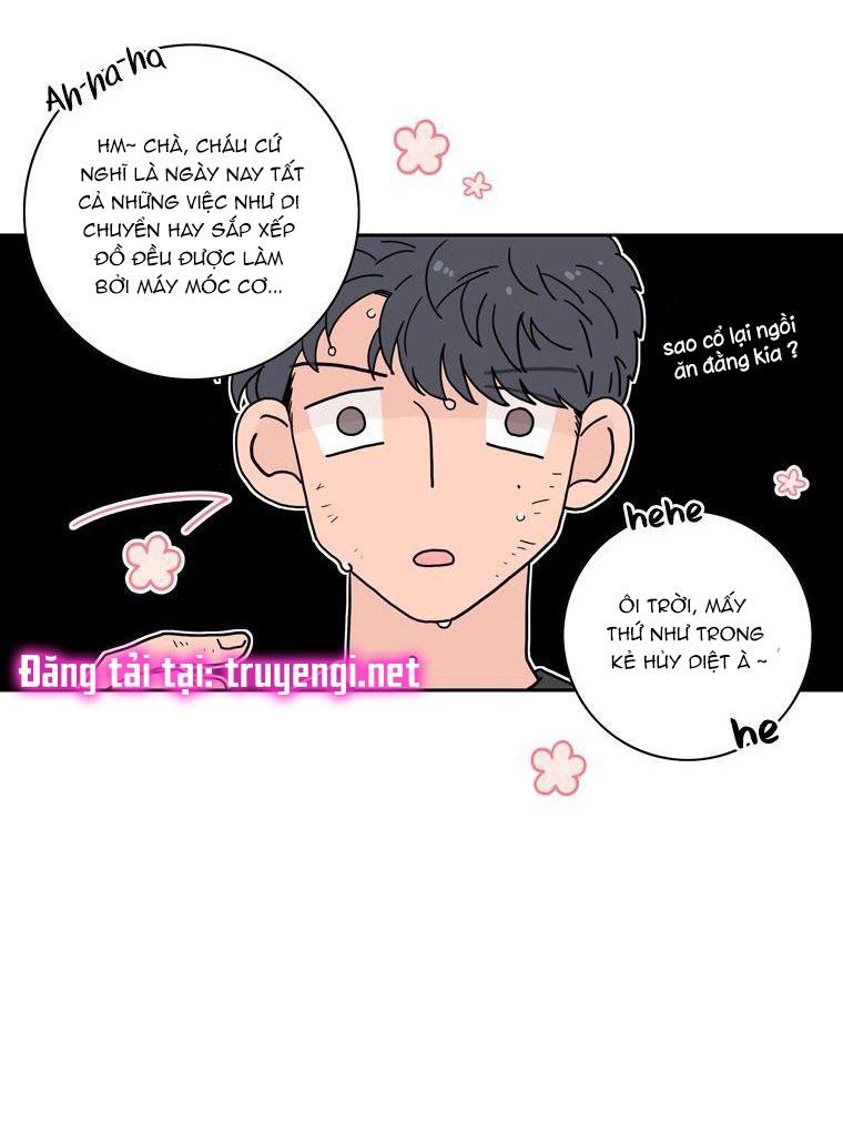 đọc truyện Toy Complex Chương 14 ảnh 32 tại Thiên Thai Truyện