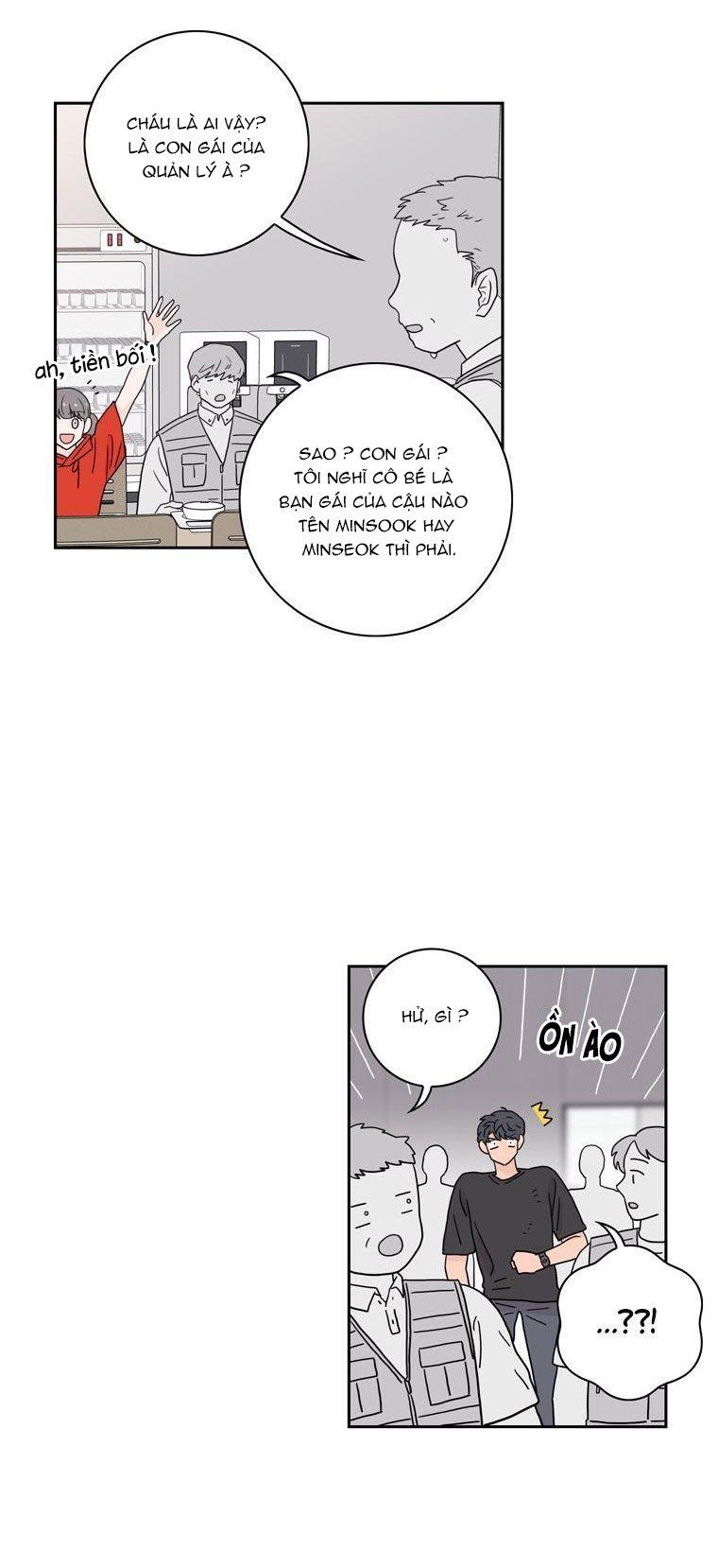 đọc truyện Toy Complex Chương 14 ảnh 33 tại Thiên Thai Truyện