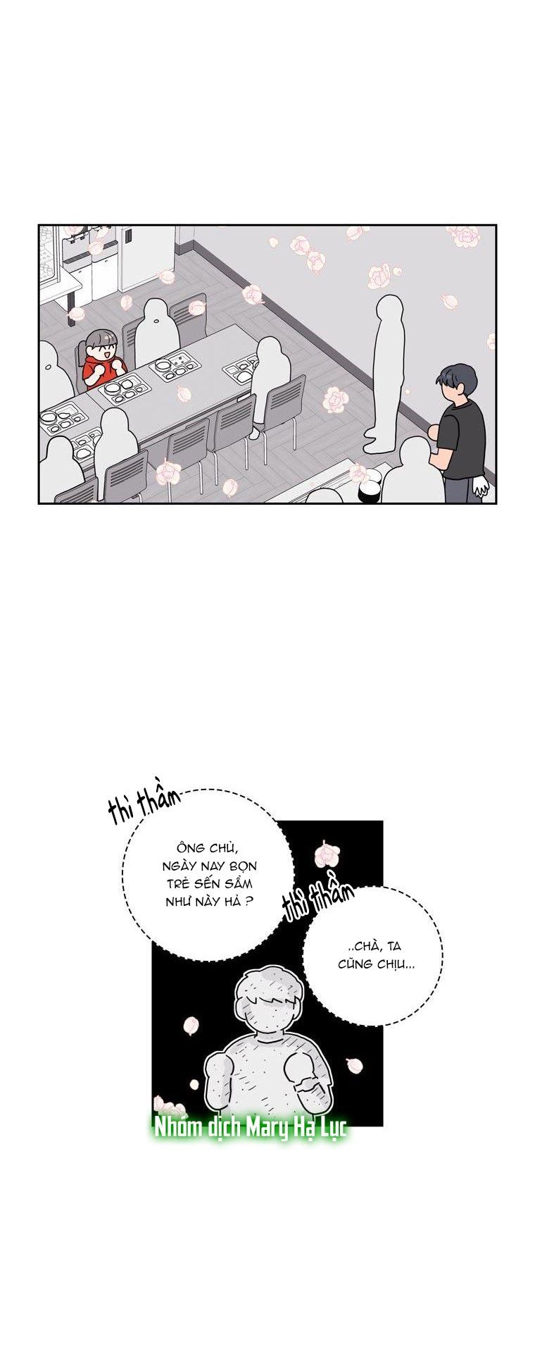 đọc truyện Toy Complex Chương 14 ảnh 35 tại Thiên Thai Truyện