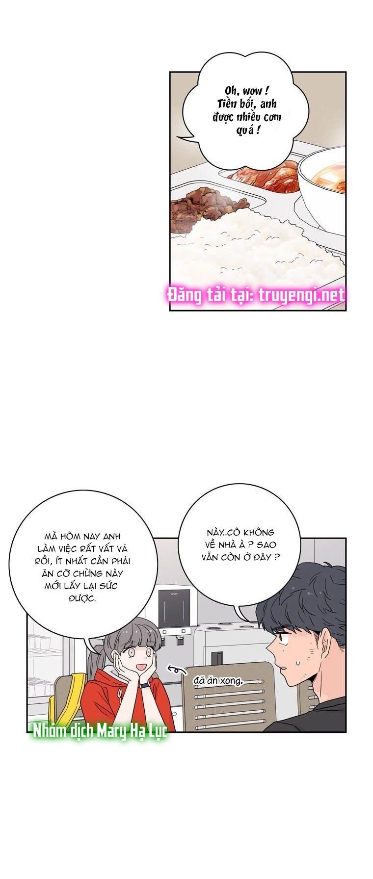 đọc truyện Toy Complex Chương 14 ảnh 37 tại Thiên Thai Truyện