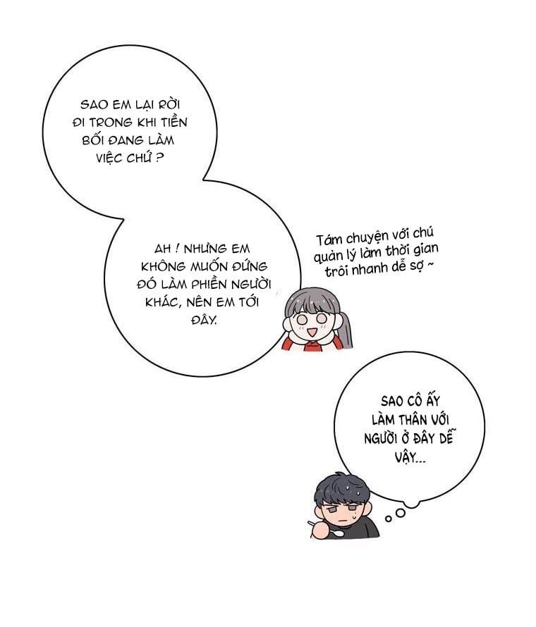 đọc truyện Toy Complex Chương 14 ảnh 38 tại Thiên Thai Truyện