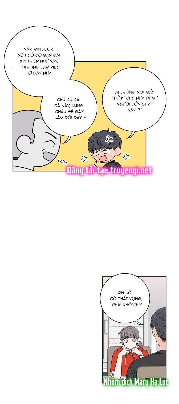 đọc truyện Toy Complex Chương 14 ảnh 39 tại Thiên Thai Truyện