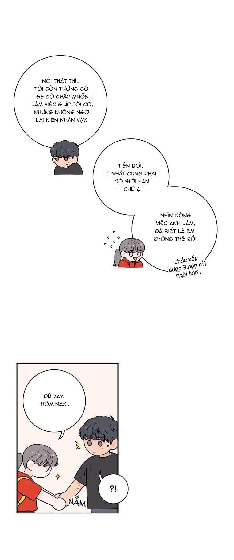 đọc truyện Toy Complex Chương 14 ảnh 48 tại Thiên Thai Truyện