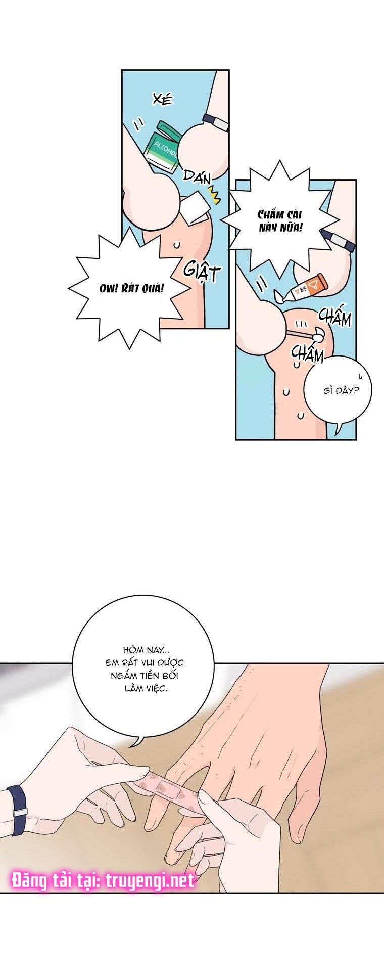 đọc truyện Toy Complex Chương 14 ảnh 49 tại Thiên Thai Truyện