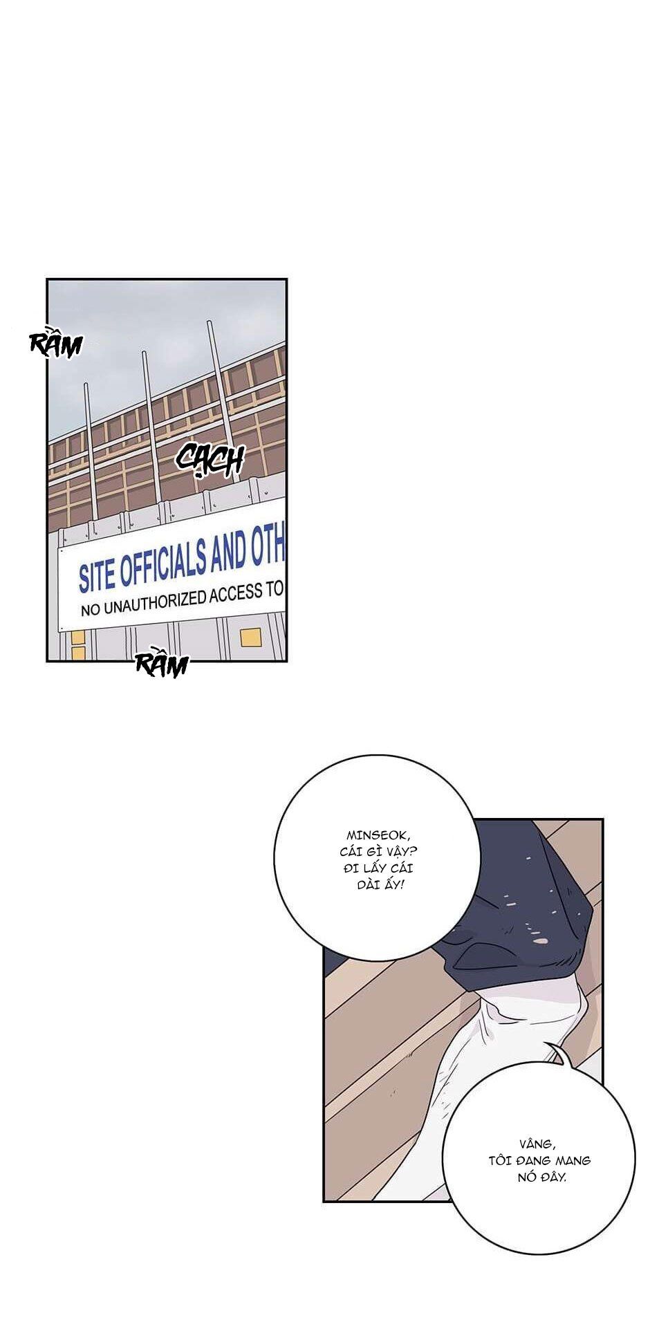 đọc truyện Toy Complex Chương 15 ảnh 18 tại Thiên Thai Truyện