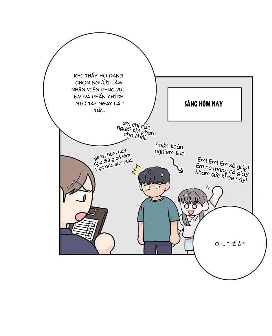 đọc truyện Toy Complex Chương 15 ảnh 8 tại Thiên Thai Truyện