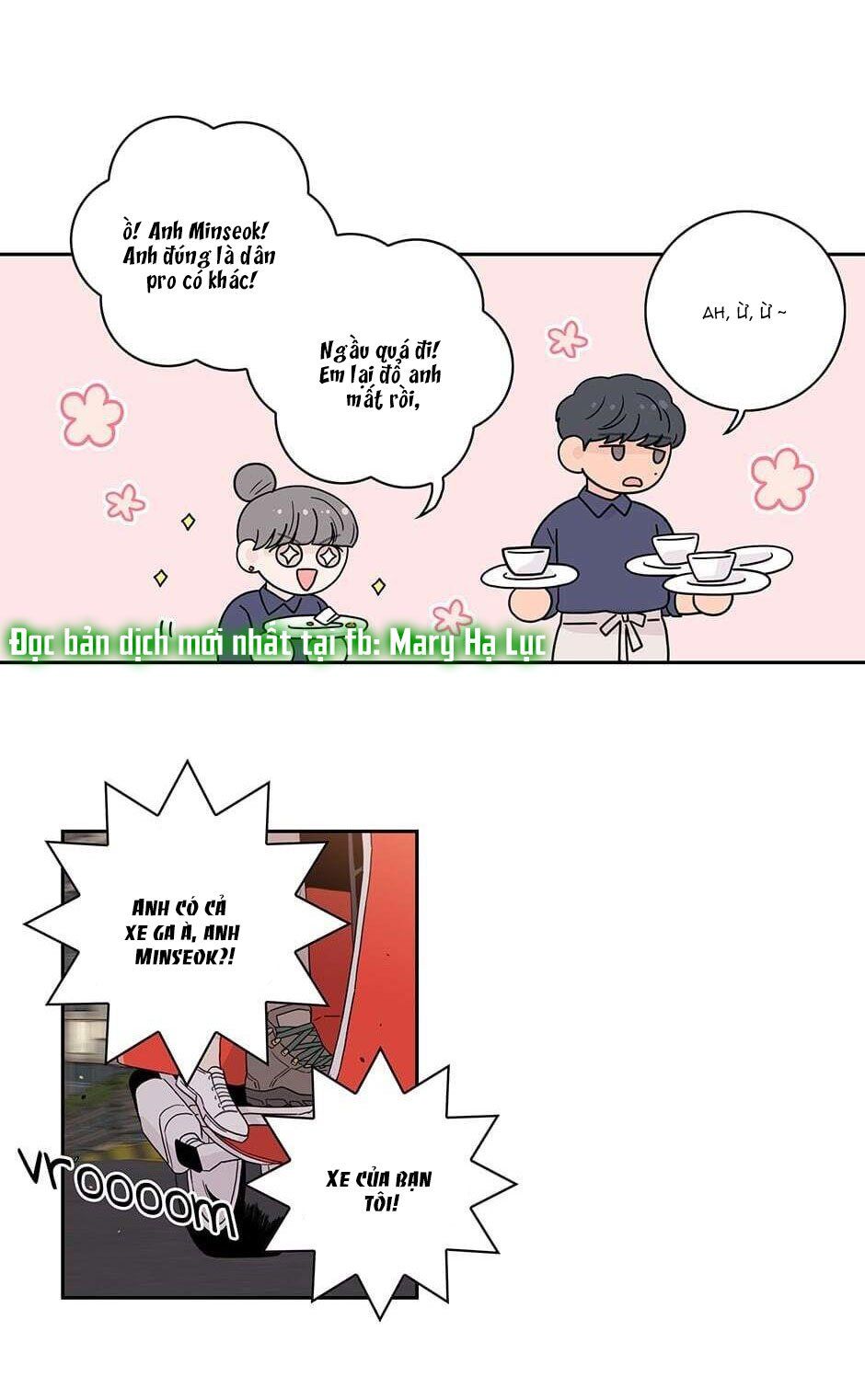 đọc truyện Toy Complex Chương 15 ảnh 11 tại Thiên Thai Truyện