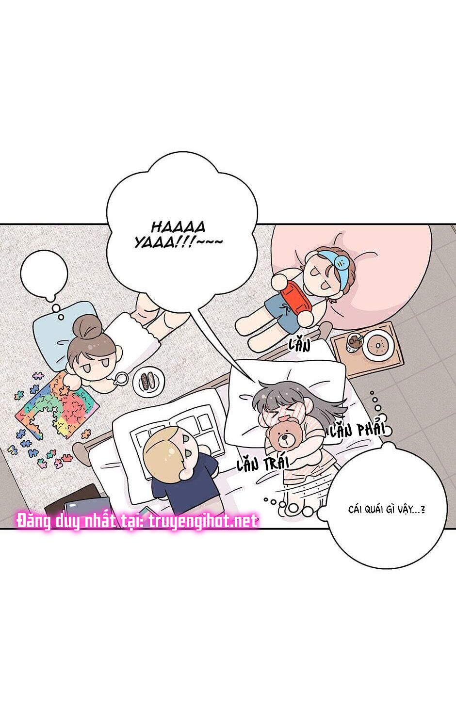 đọc truyện Toy Complex Chương 17 ảnh 21 tại Thiên Thai Truyện