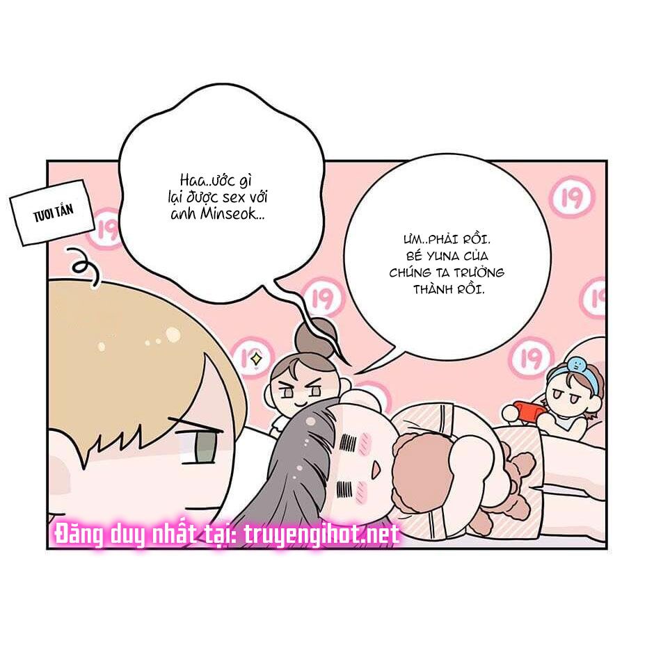 đọc truyện Toy Complex Chương 17 ảnh 28 tại Thiên Thai Truyện