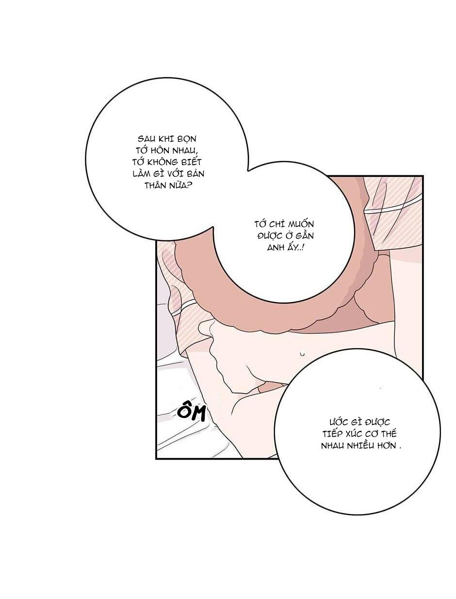 đọc truyện Toy Complex Chương 17 ảnh 32 tại Thiên Thai Truyện