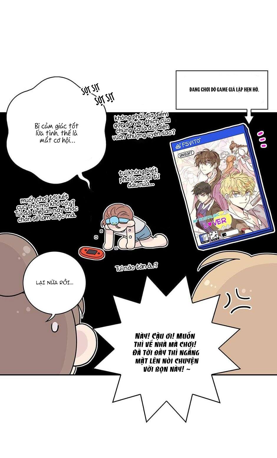 đọc truyện Toy Complex Chương 17 ảnh 57 tại Thiên Thai Truyện