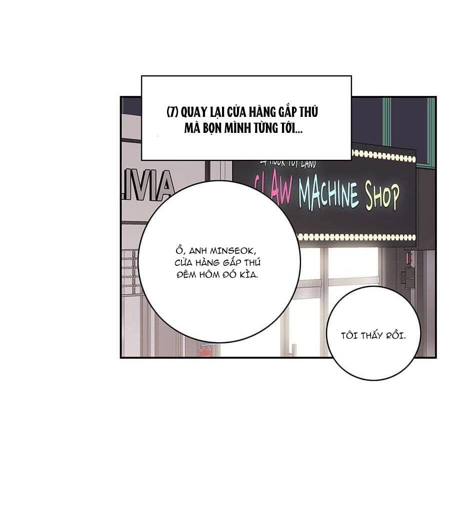 đọc truyện Toy Complex Chương 18 ảnh 19 tại Thiên Thai Truyện