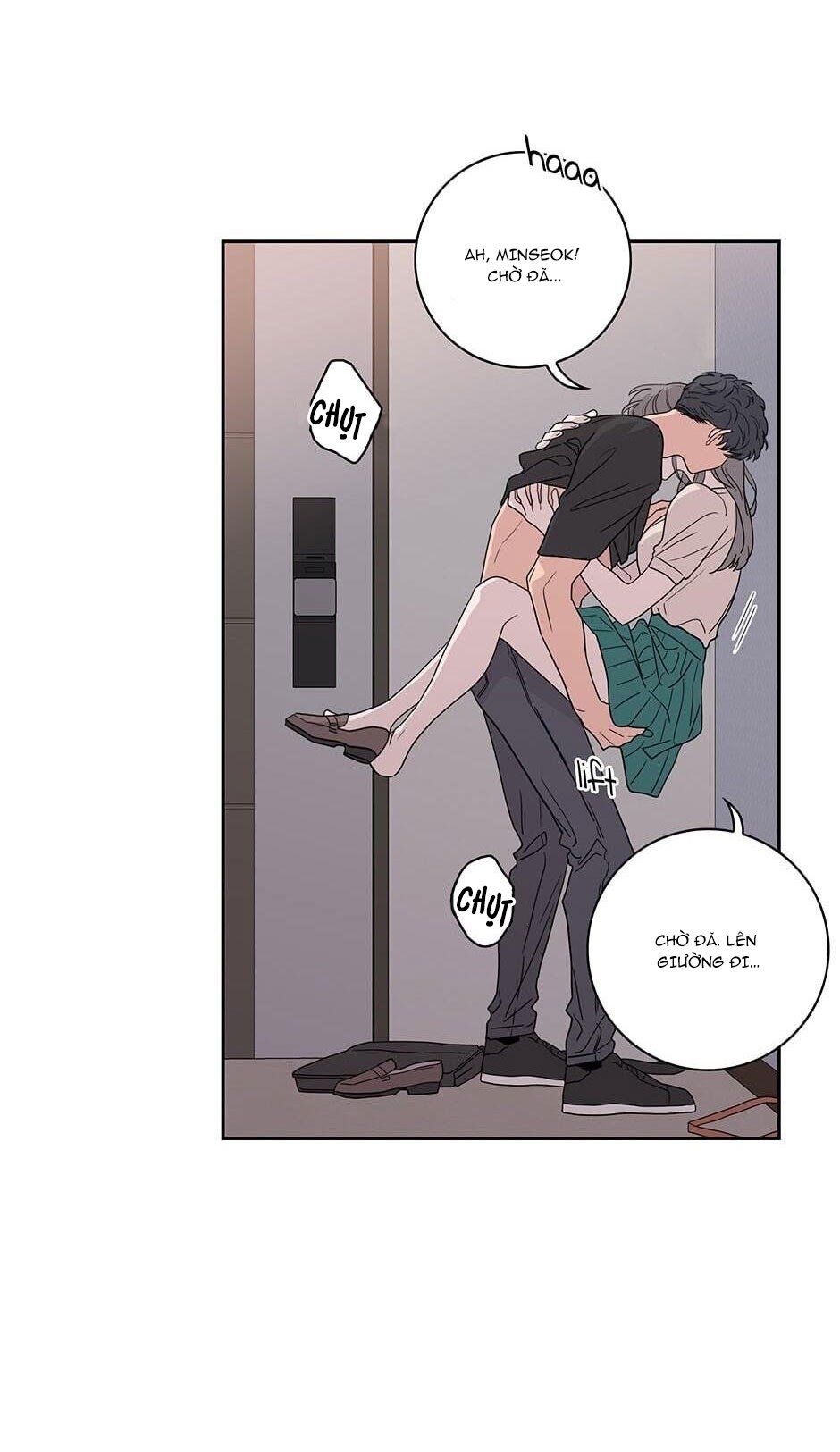 đọc truyện Toy Complex Chương 18 ảnh 51 tại Thiên Thai Truyện