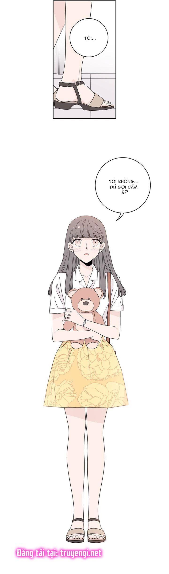 đọc truyện Toy Complex Chương 2 ảnh 23 tại Thiên Thai Truyện