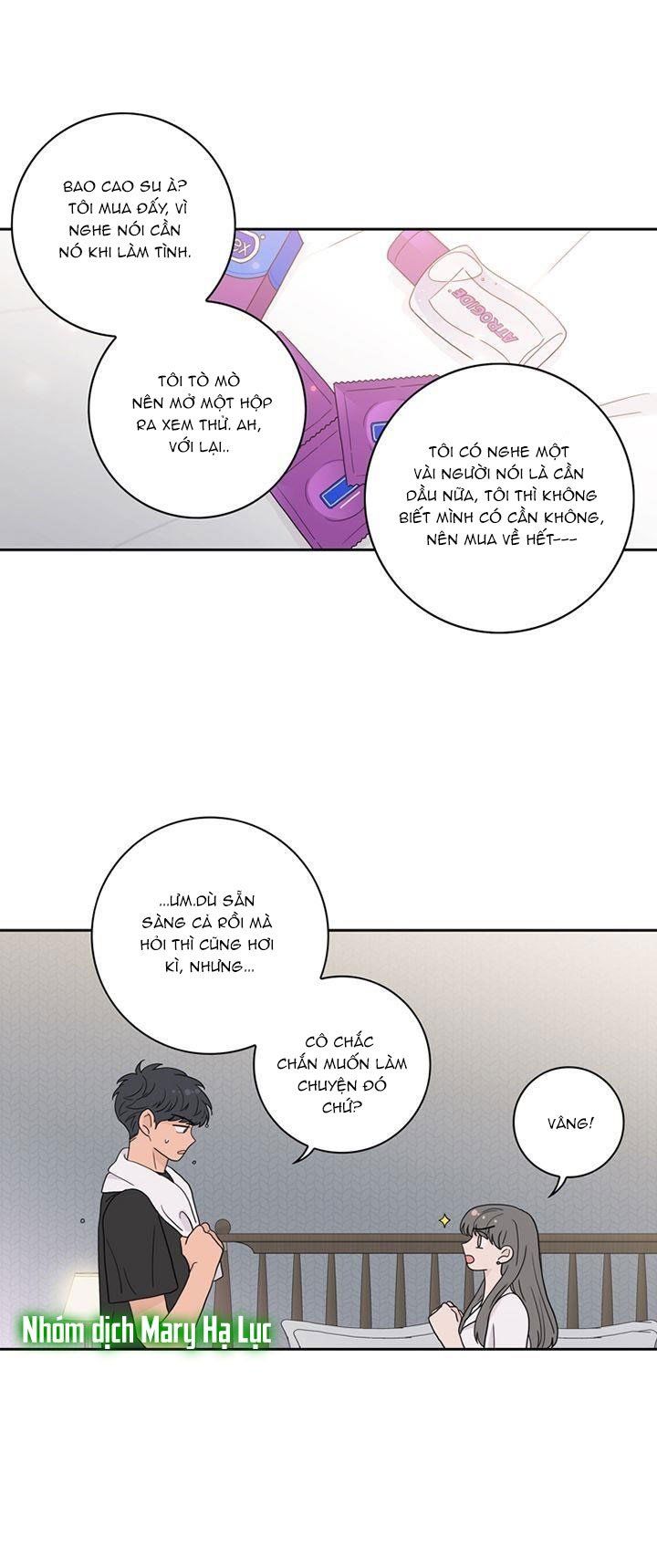 đọc truyện Toy Complex Chương 2 ảnh 42 tại Thiên Thai Truyện