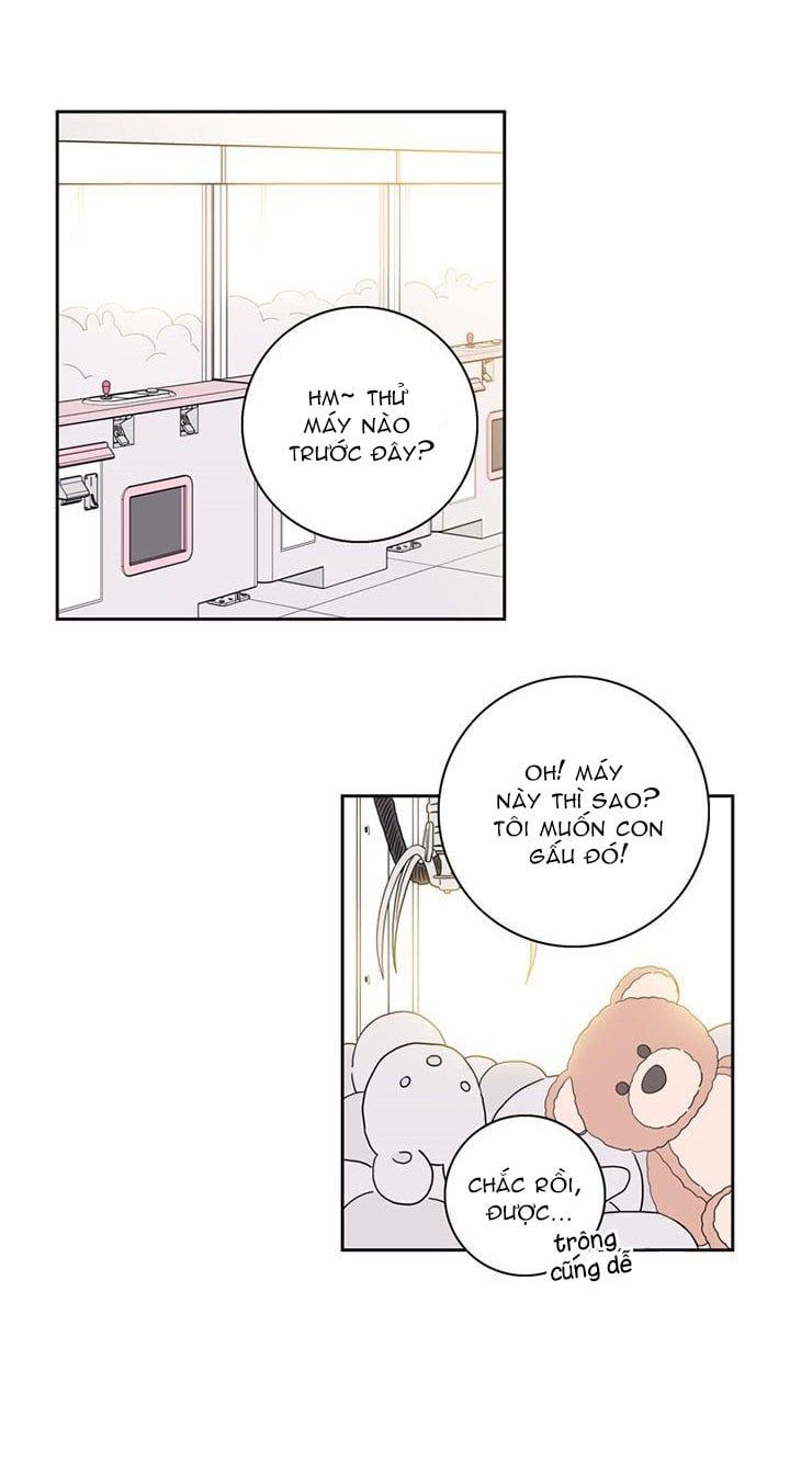 đọc truyện Toy Complex Chương 2 ảnh 7 tại Thiên Thai Truyện