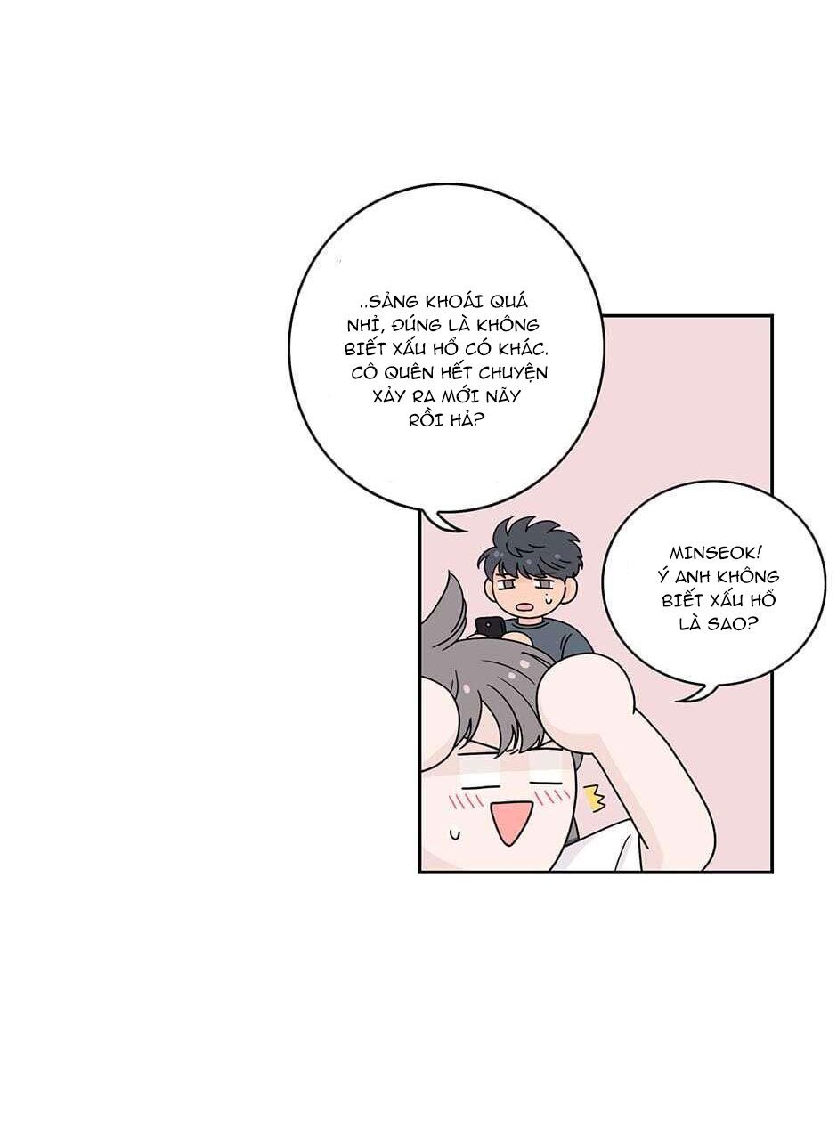 đọc truyện Toy Complex Chương 20 ảnh 18 tại Thiên Thai Truyện