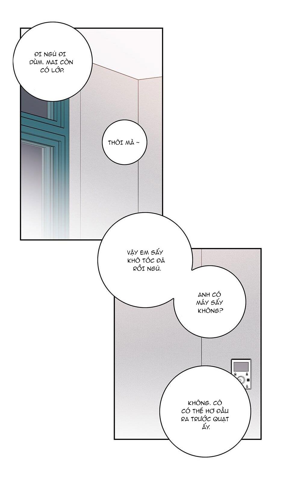 đọc truyện Toy Complex Chương 20 ảnh 11 tại Thiên Thai Truyện