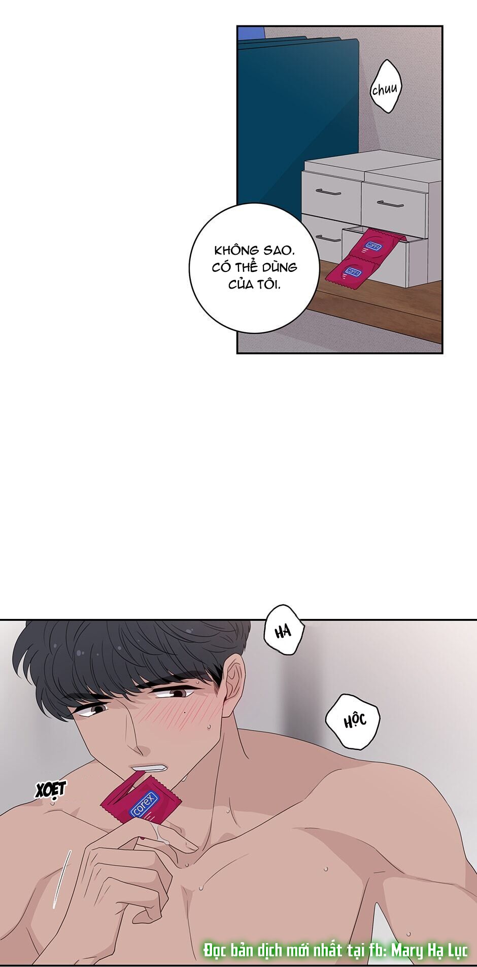 đọc truyện Toy Complex Chương 21 ảnh 7 tại Thiên Thai Truyện