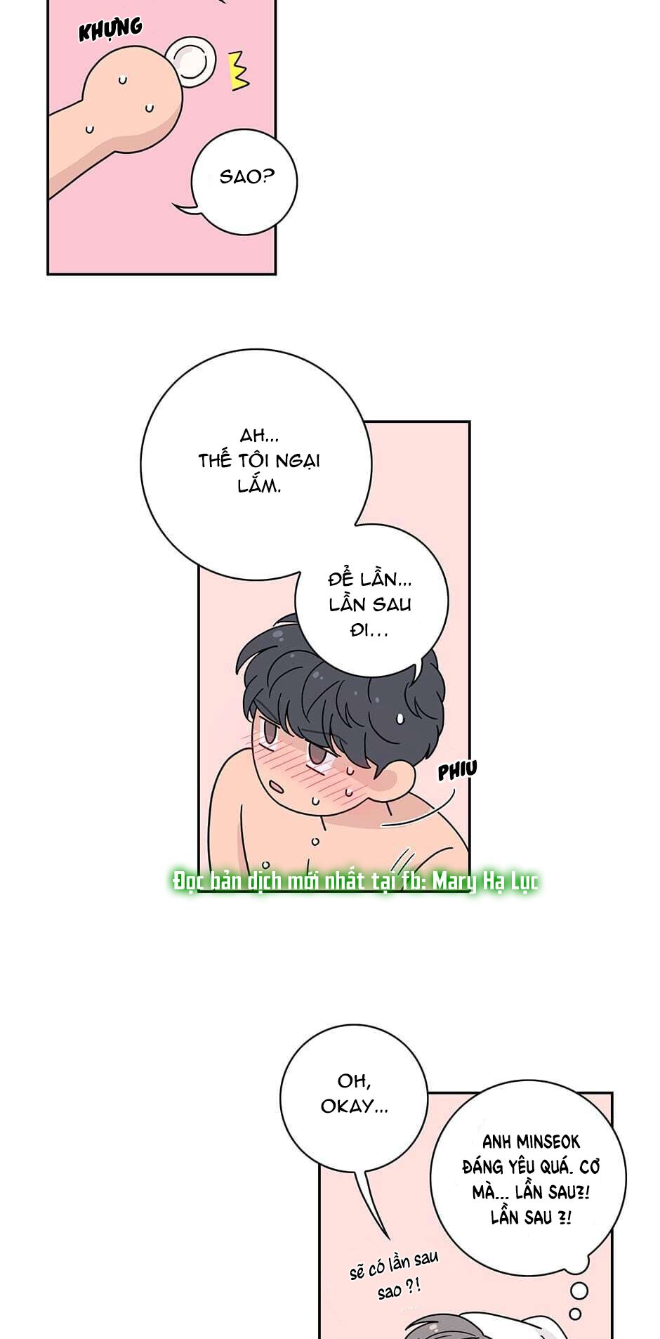 đọc truyện Toy Complex Chương 21 ảnh 9 tại Thiên Thai Truyện