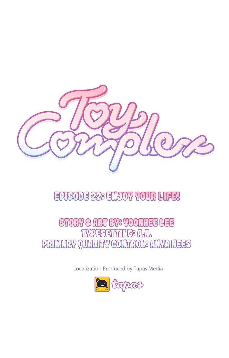 đọc truyện Toy Complex Chương 22 ảnh 15 tại Thiên Thai Truyện