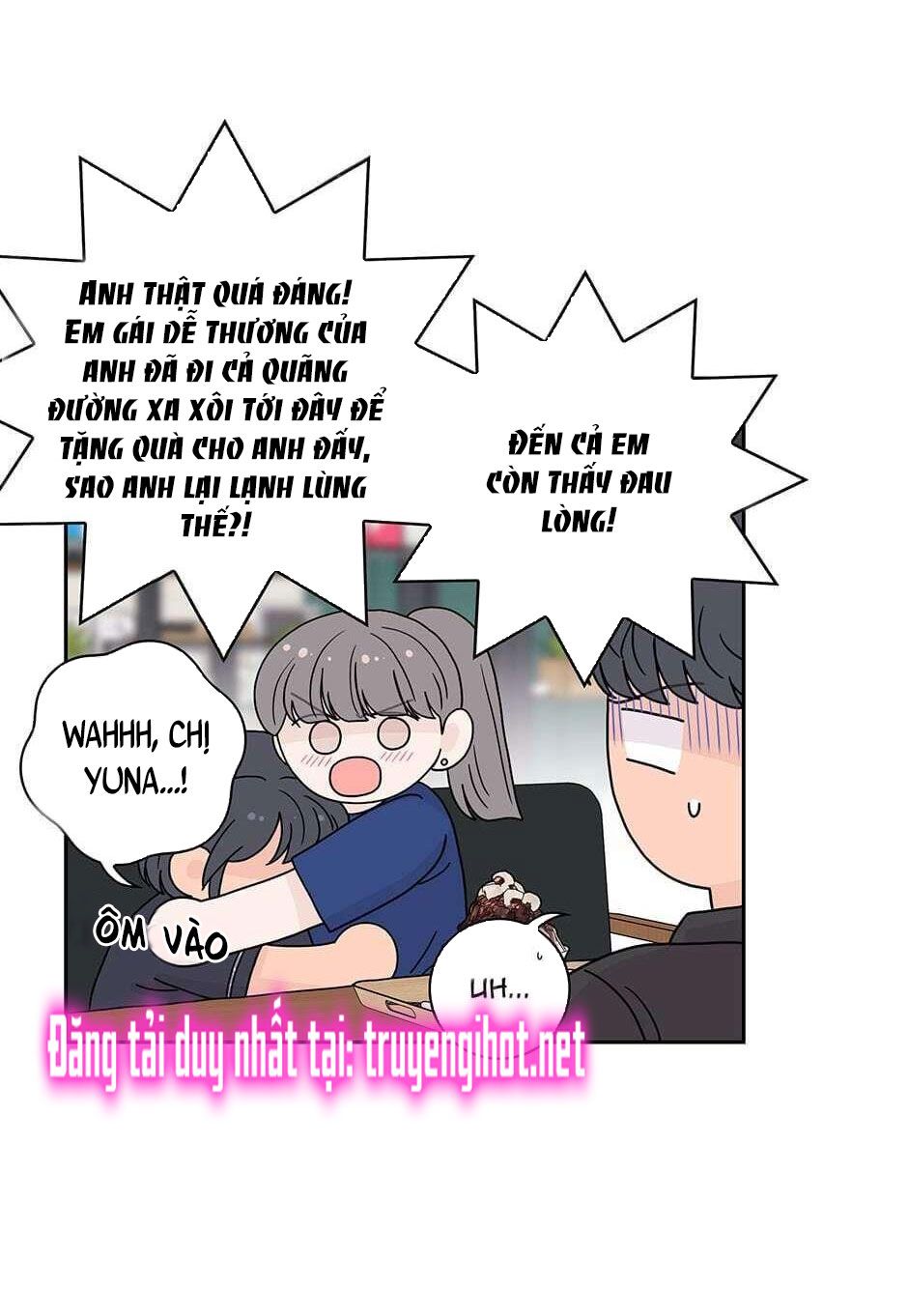 đọc truyện Toy Complex Chương 22 ảnh 41 tại Thiên Thai Truyện