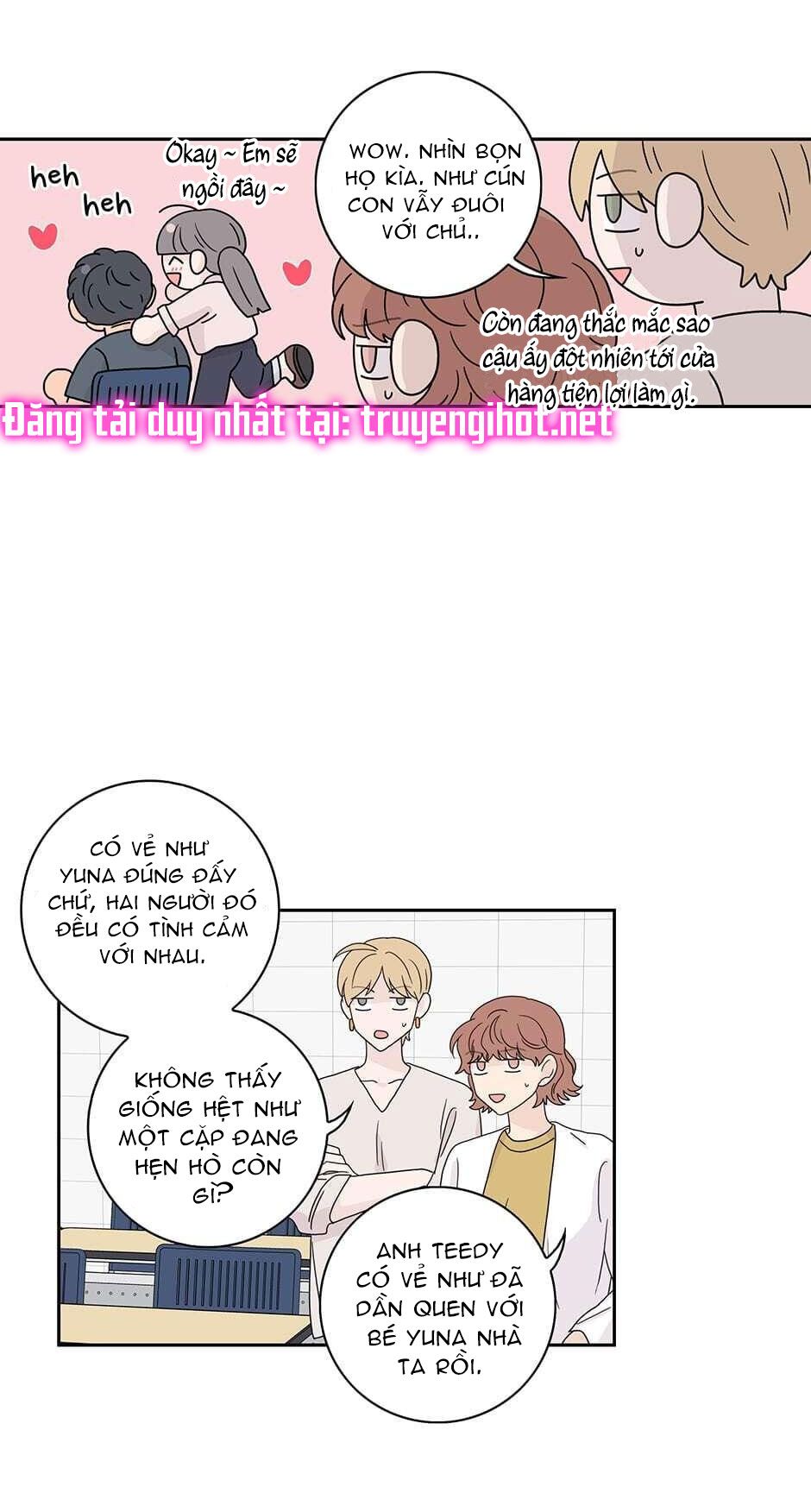 đọc truyện Toy Complex Chương 23 ảnh 16 tại Thiên Thai Truyện