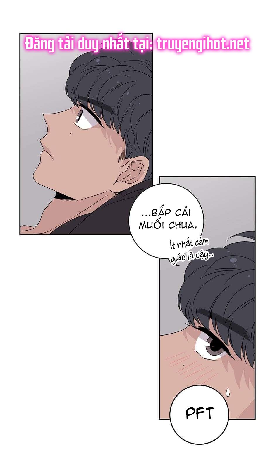 đọc truyện Toy Complex Chương 23 ảnh 28 tại Thiên Thai Truyện