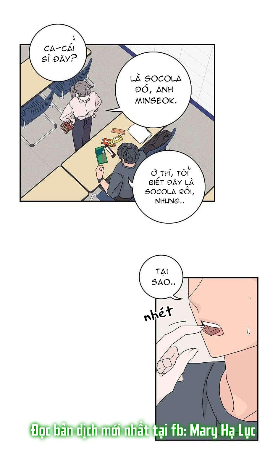 đọc truyện Toy Complex Chương 23 ảnh 11 tại Thiên Thai Truyện