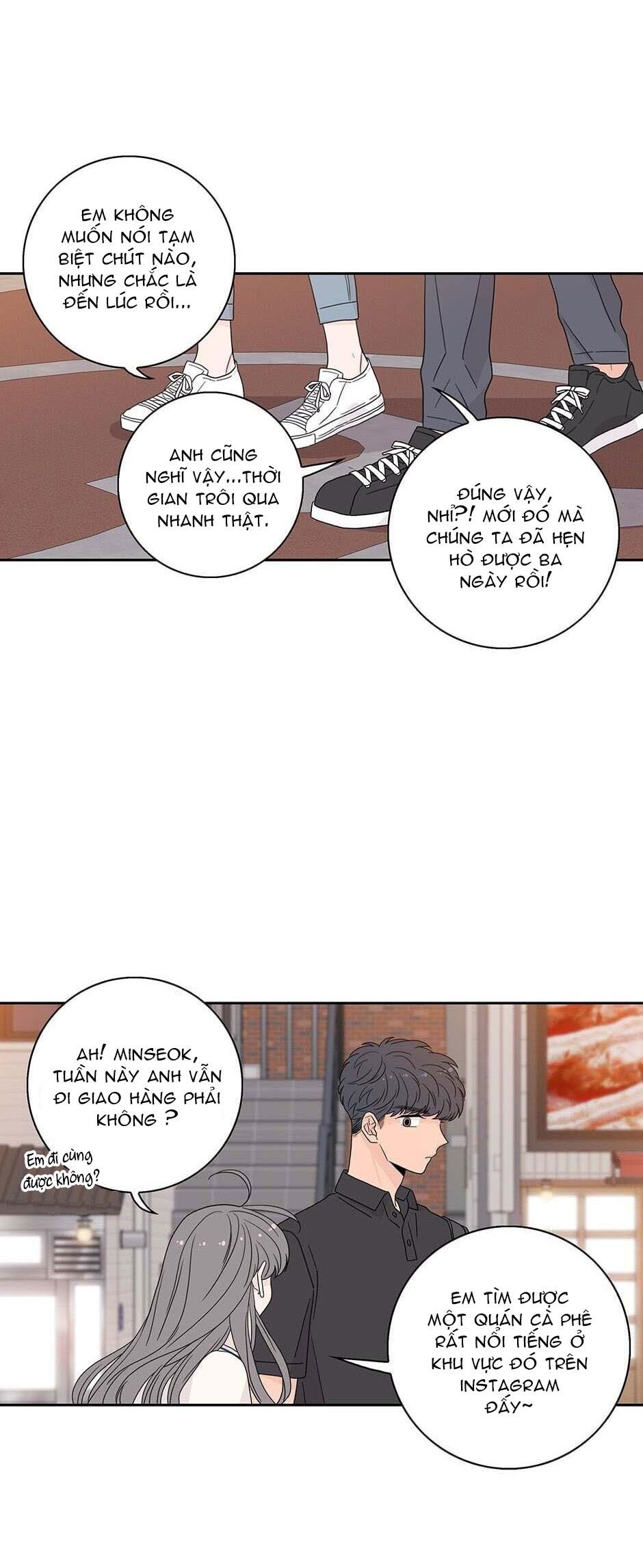 đọc truyện Toy Complex Chương 25 ảnh 22 tại Thiên Thai Truyện