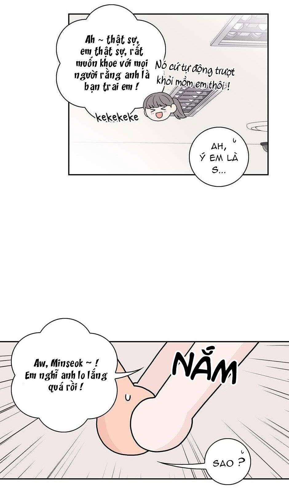 đọc truyện Toy Complex Chương 25 ảnh 8 tại Thiên Thai Truyện