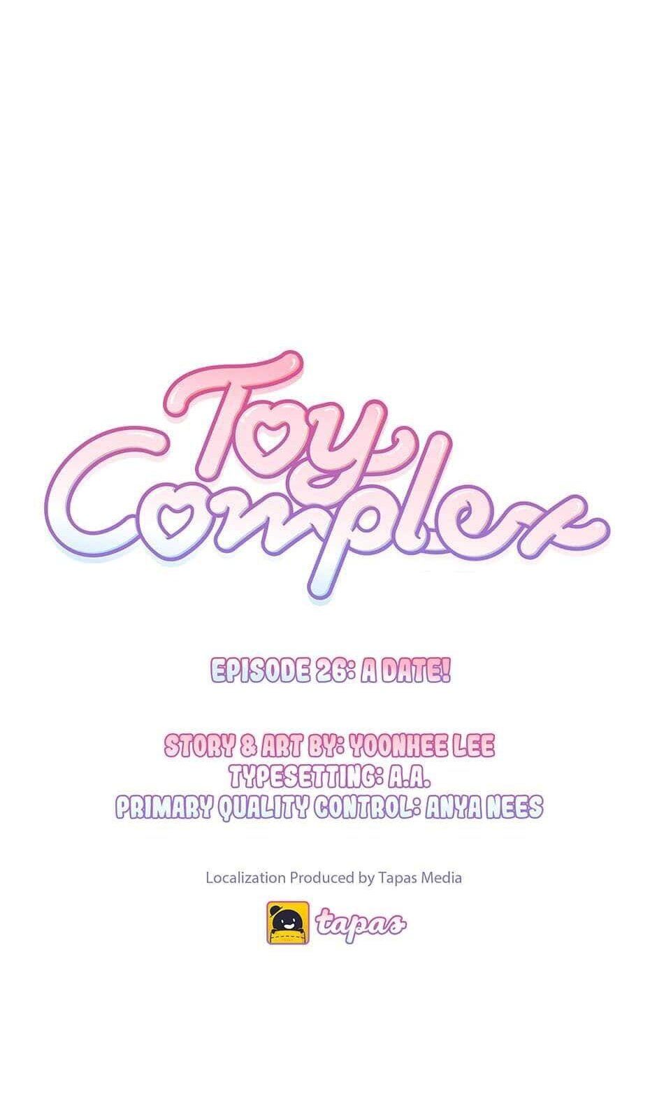 đọc truyện Toy Complex Chương 26 ảnh 16 tại Thiên Thai Truyện