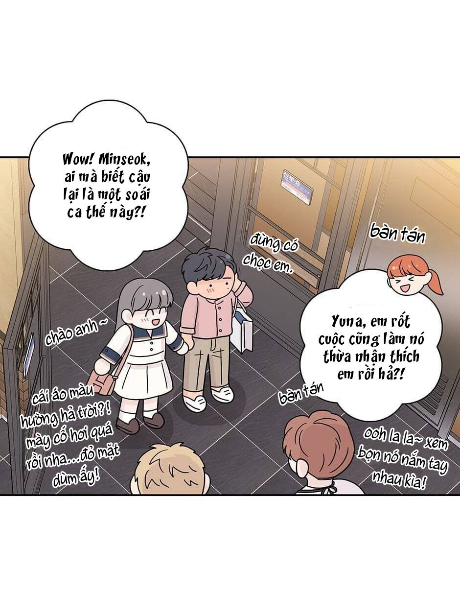 đọc truyện Toy Complex Chương 26 ảnh 59 tại Thiên Thai Truyện