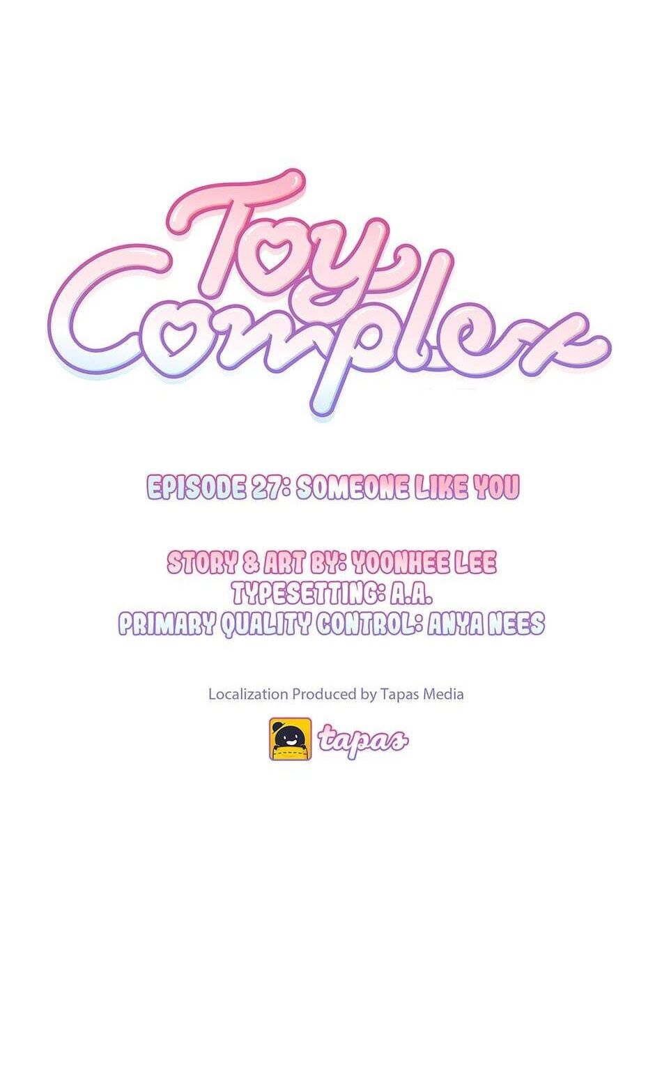 đọc truyện Toy Complex Chương 27 ảnh 25 tại Thiên Thai Truyện