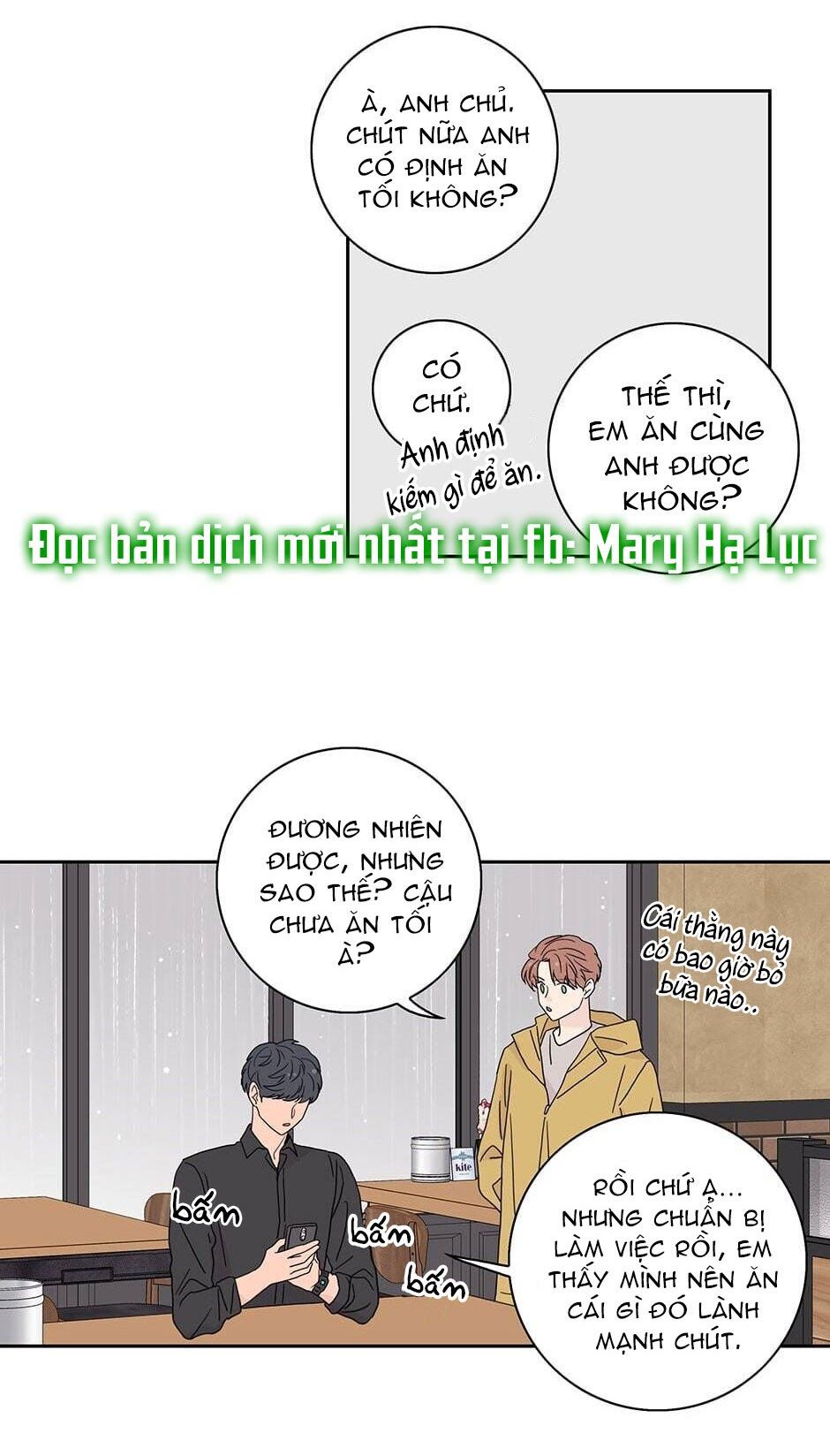 đọc truyện Toy Complex Chương 27 ảnh 35 tại Thiên Thai Truyện