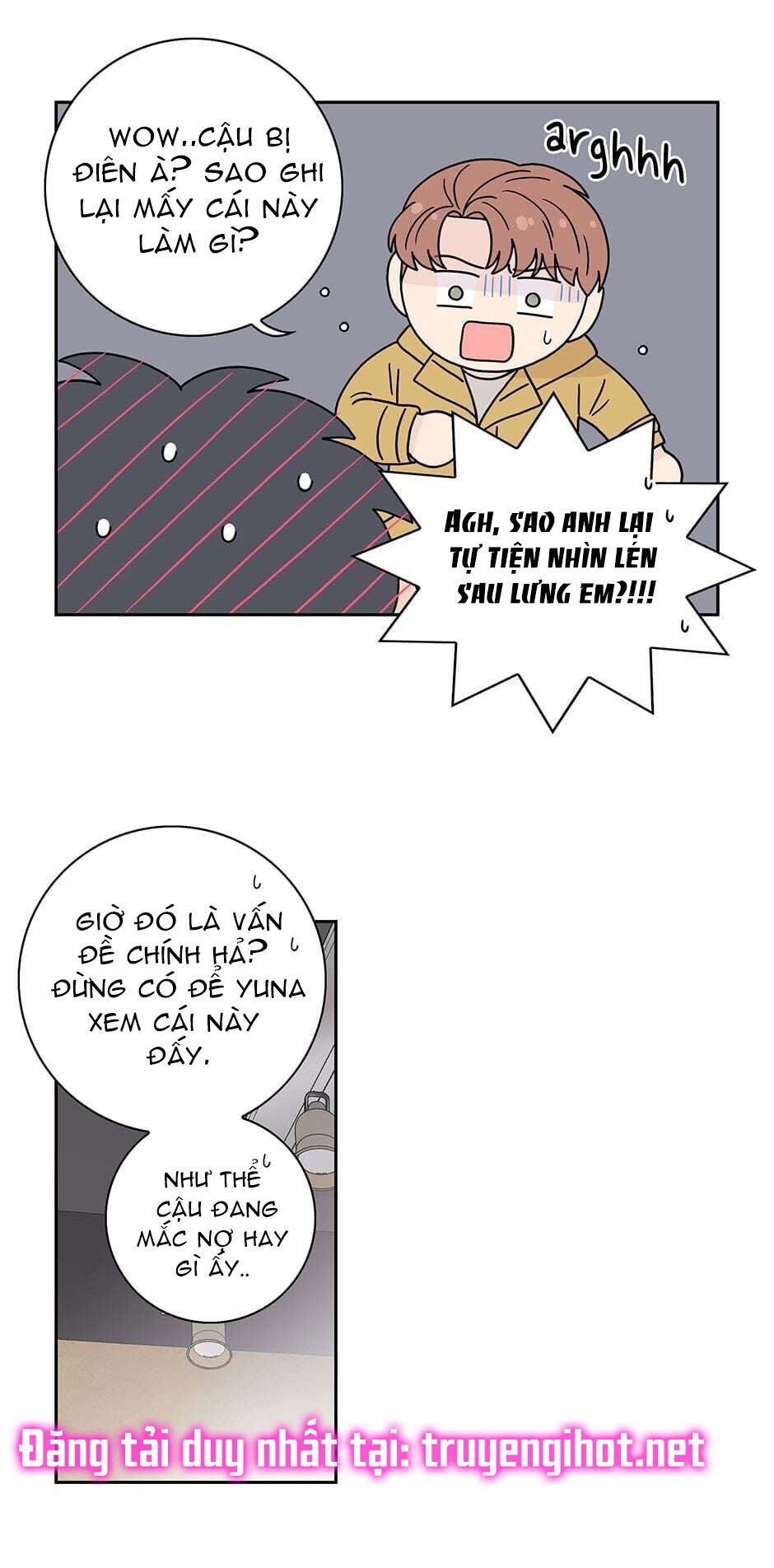 đọc truyện Toy Complex Chương 27 ảnh 38 tại Thiên Thai Truyện