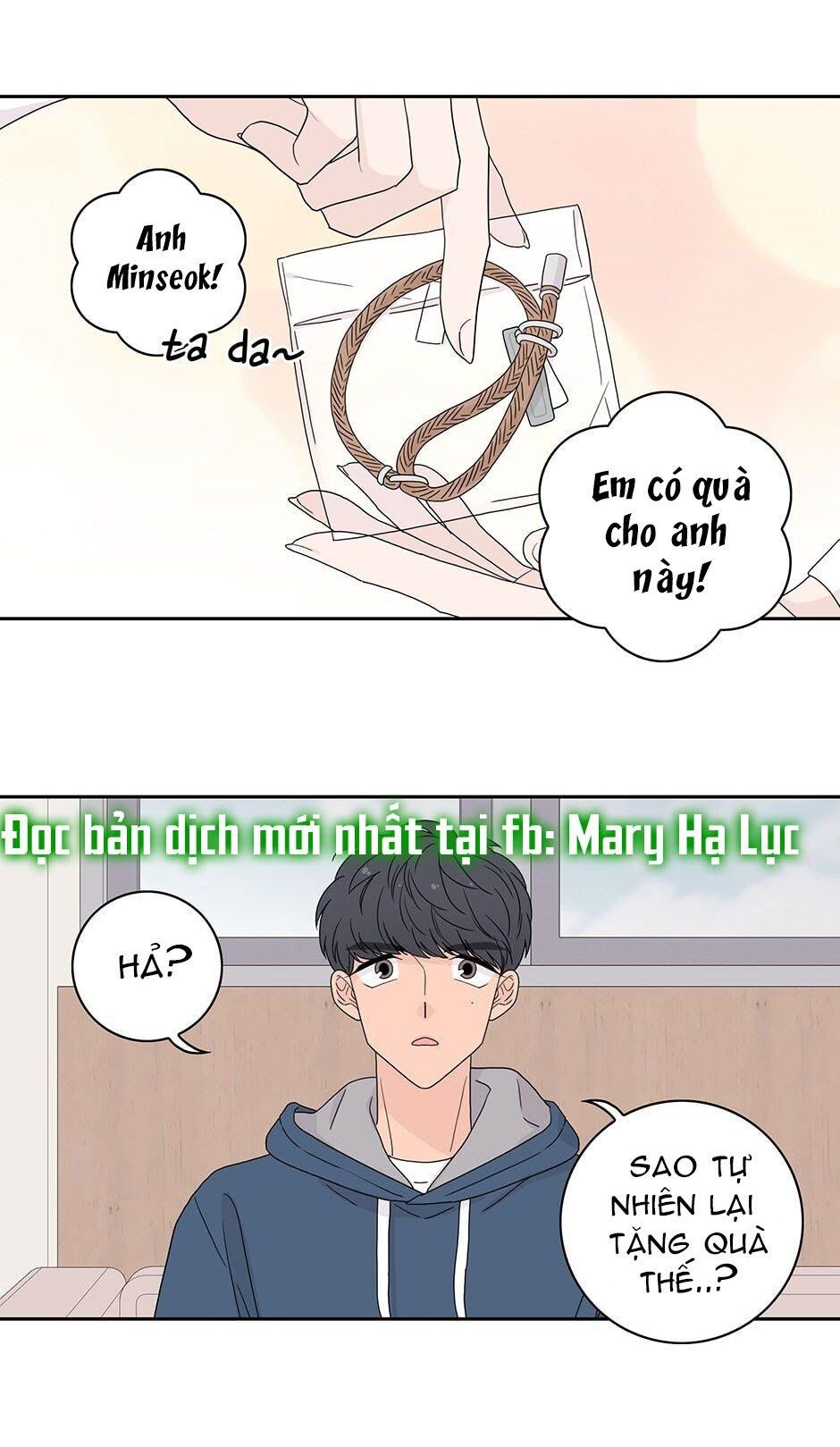 đọc truyện Toy Complex Chương 27 ảnh 6 tại Thiên Thai Truyện