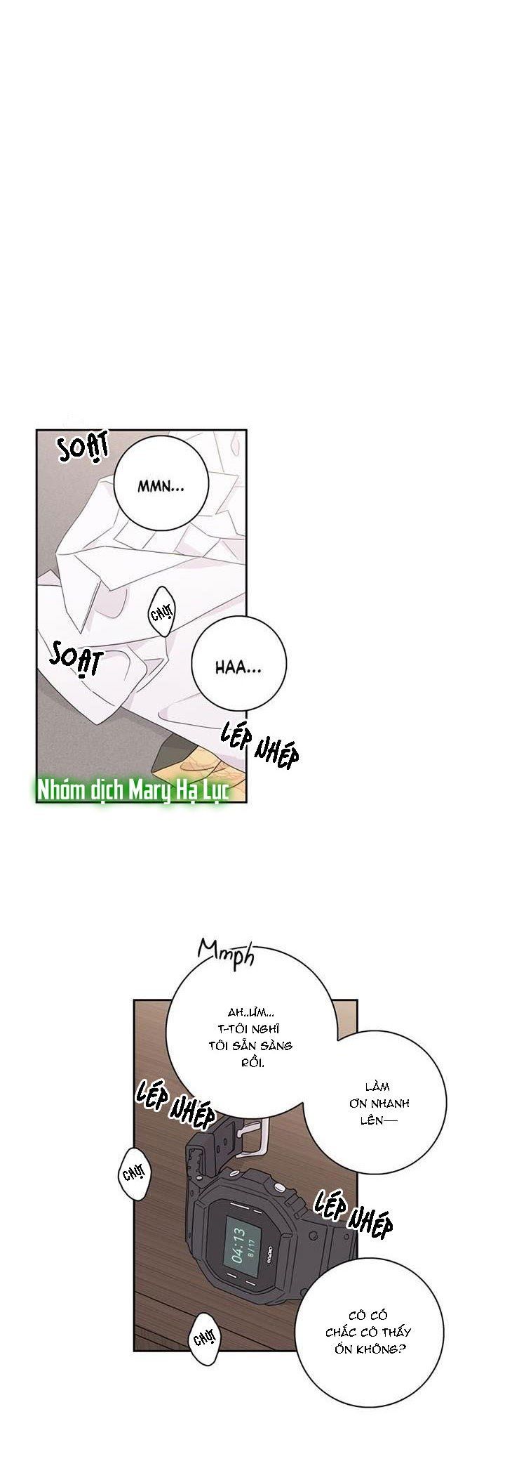 đọc truyện Toy Complex Chương 3 ảnh 14 tại Thiên Thai Truyện