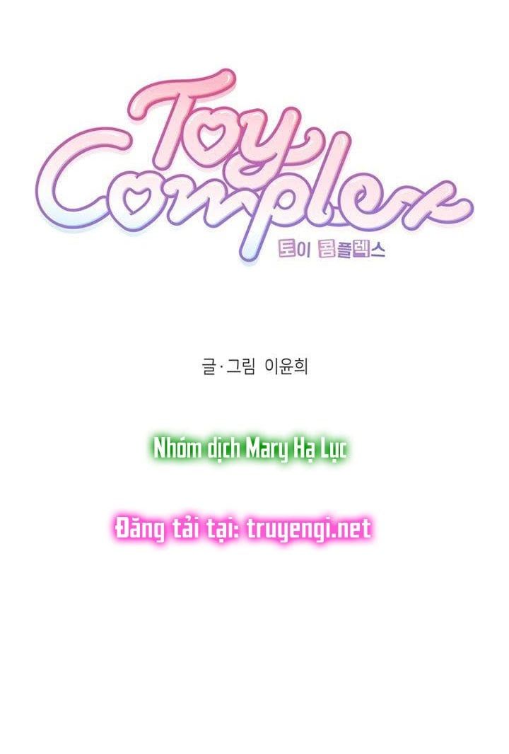 đọc truyện Toy Complex Chương 3 ảnh 29 tại Thiên Thai Truyện